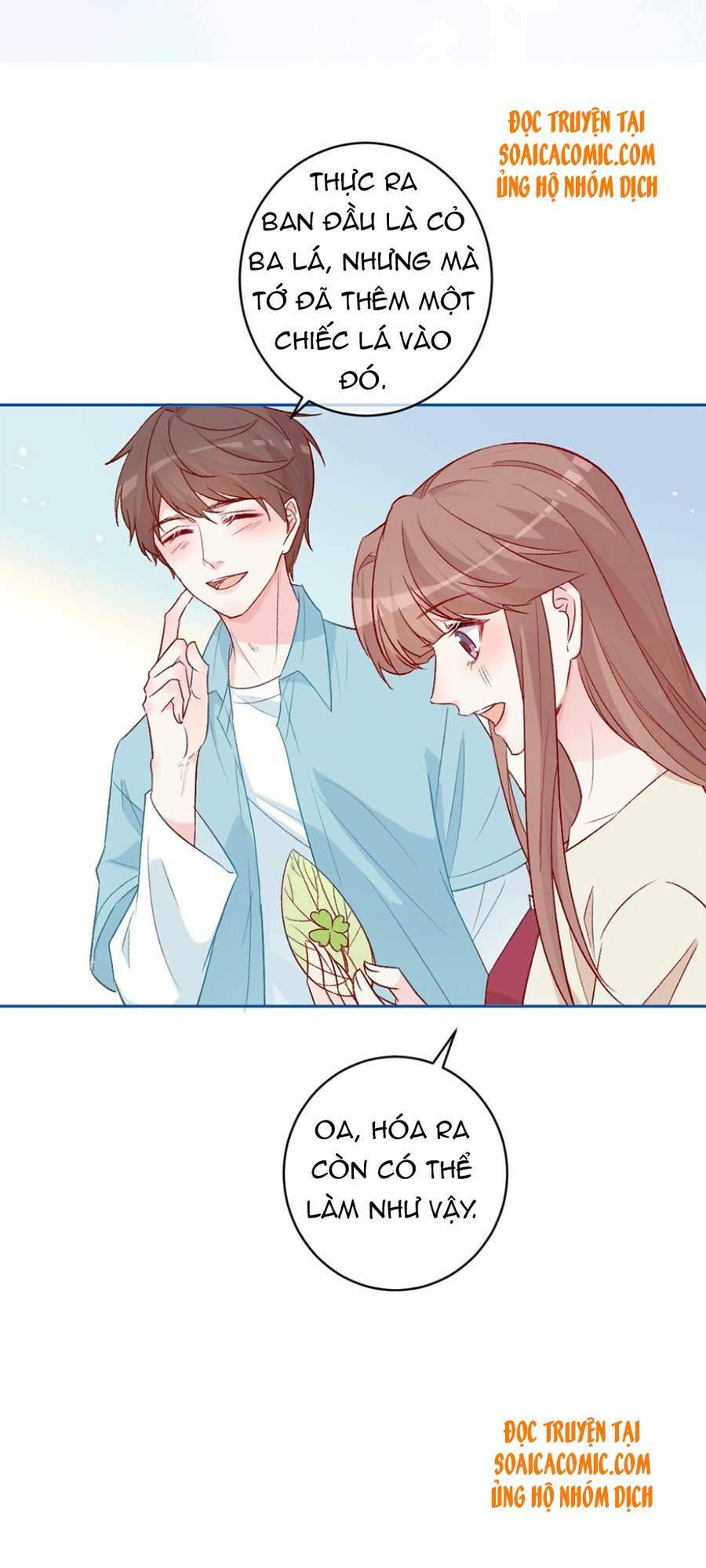 Khi Cô Gái Nhìn Thấy Thời Gian: Chapter 19