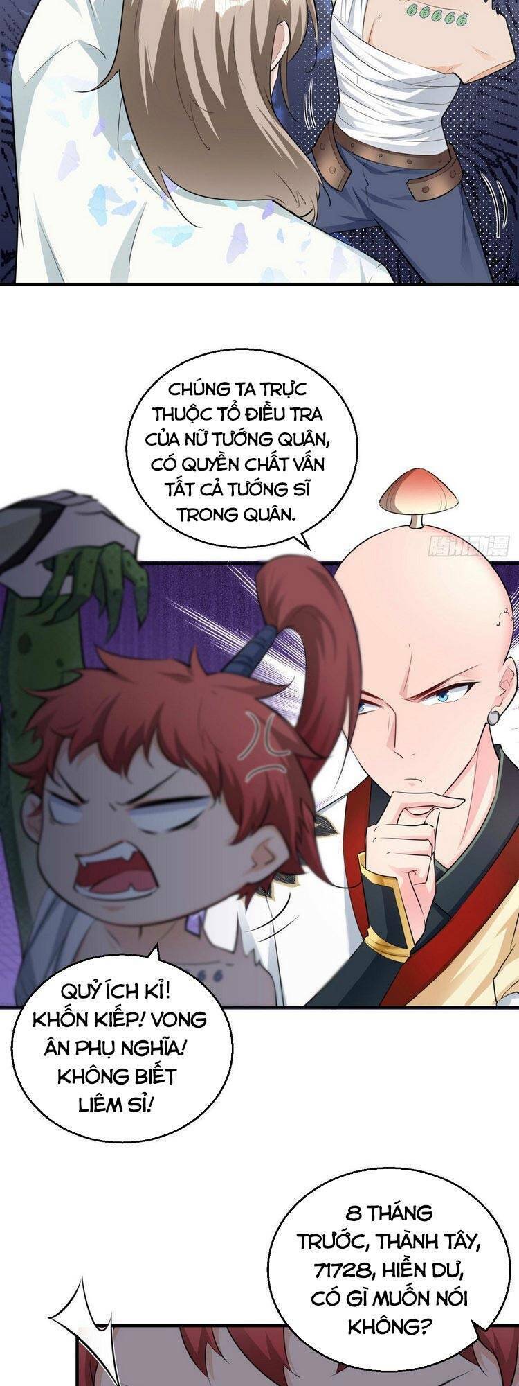 Tà Du Ký: Chapter 108