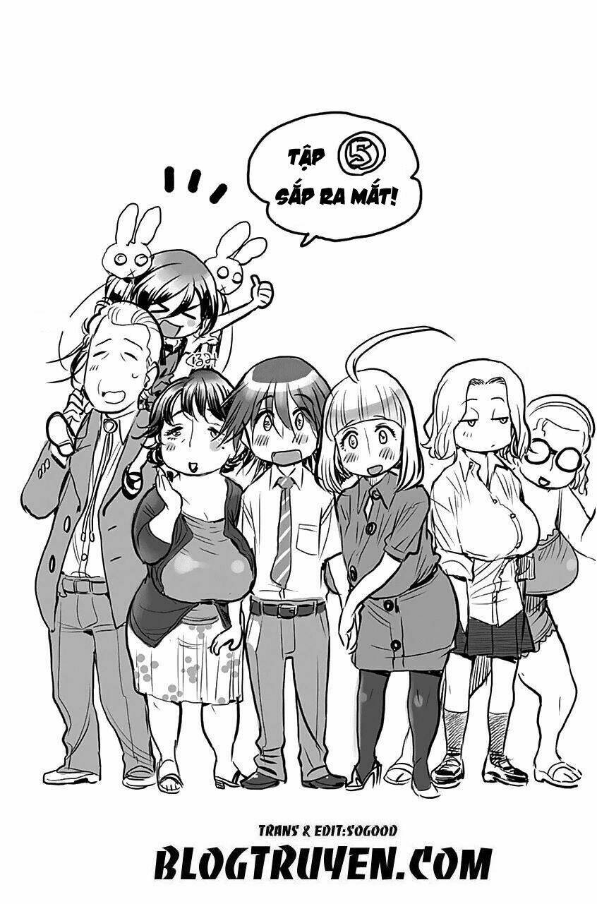 Ashitaba-San Chi No Muko Kurashi: Chapter 32