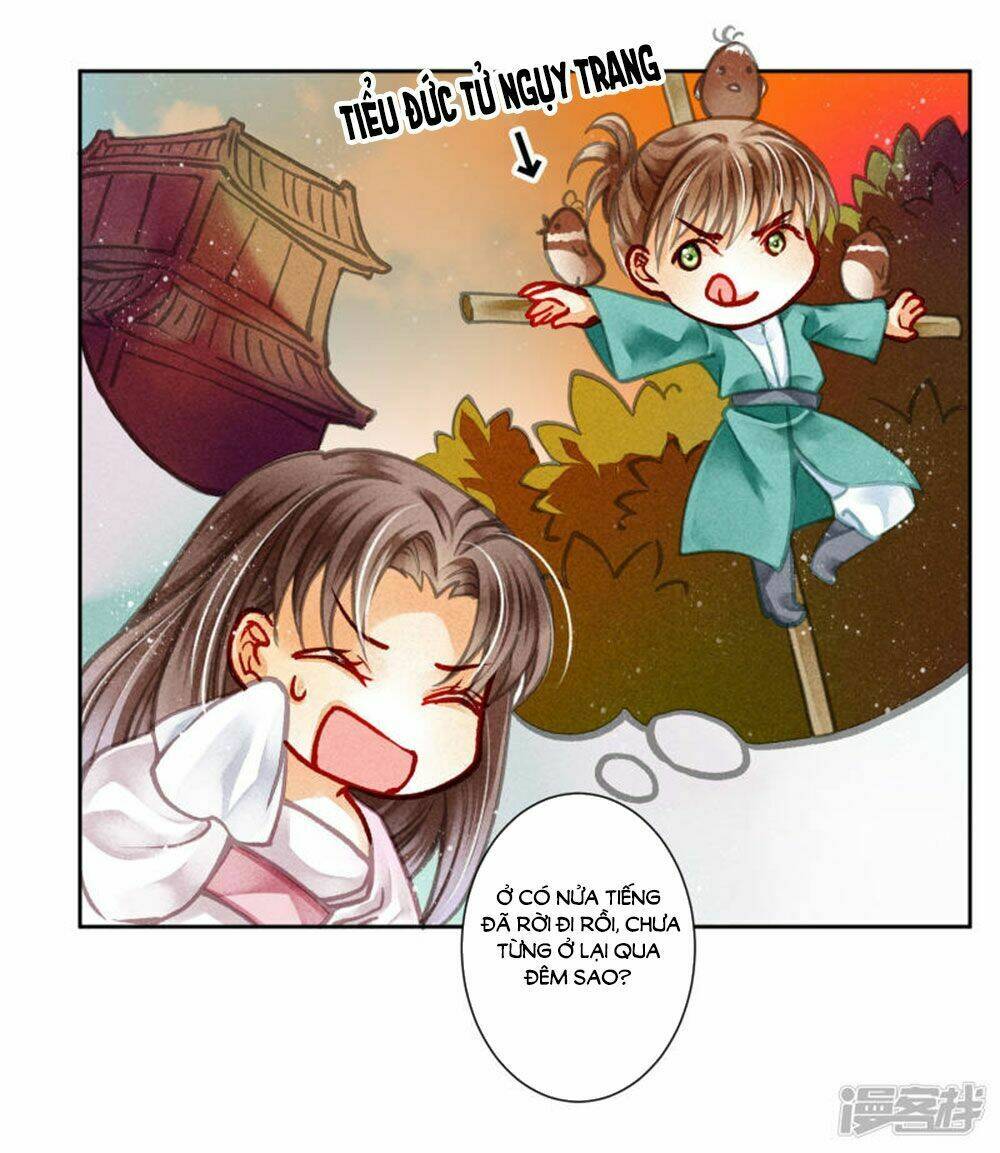 Ái Thượng Vô Địch Tiếu Hoàng Hậu: Chapter 81