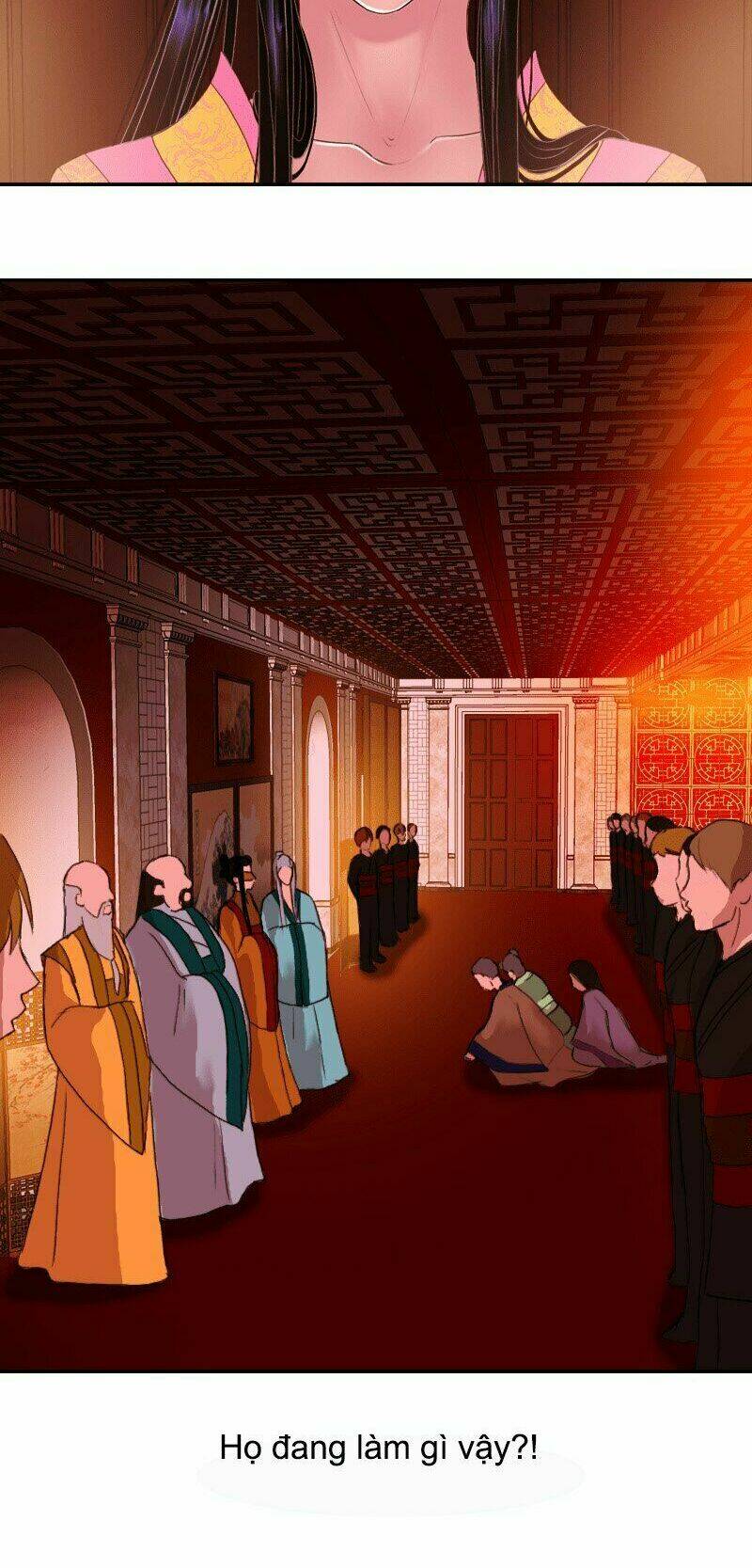 Huyết Đế Bạo Chúa: Chapter 35