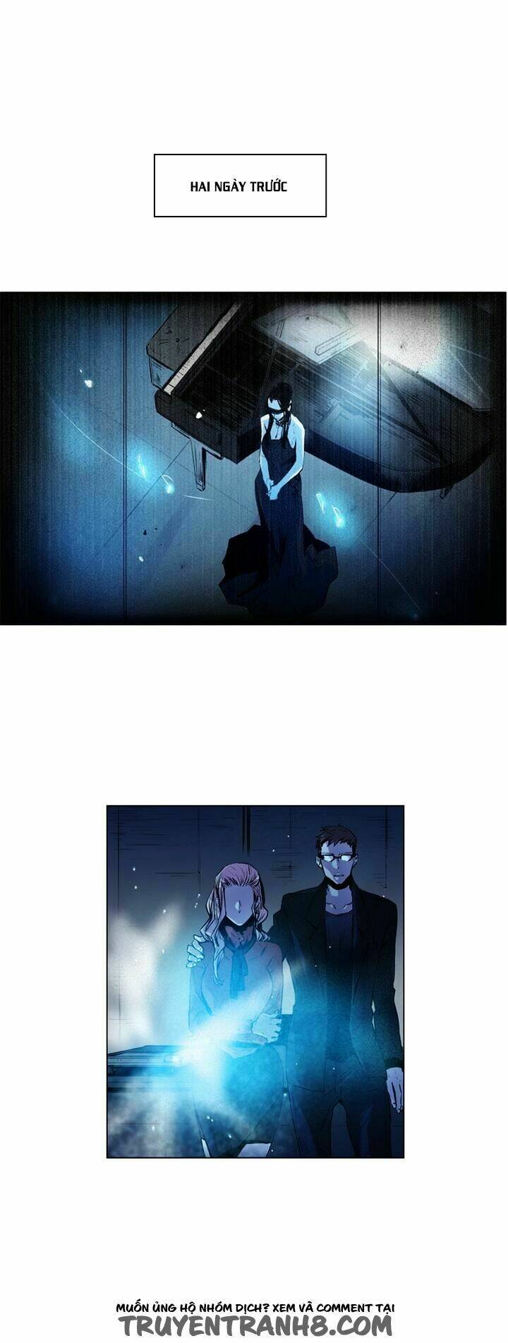 American Ghost Jack: Chapter 60