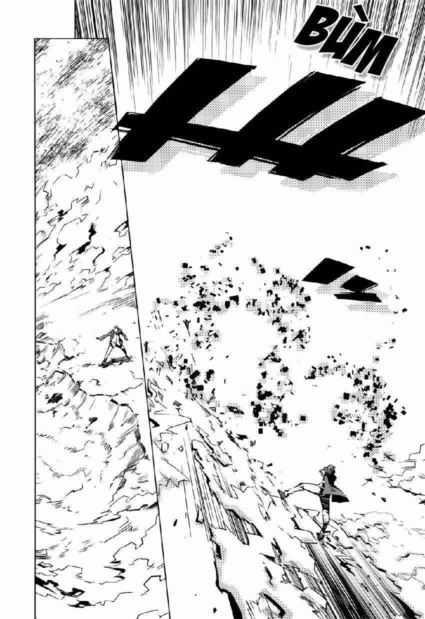 Malicious Code - Mã Độc: Chapter 3