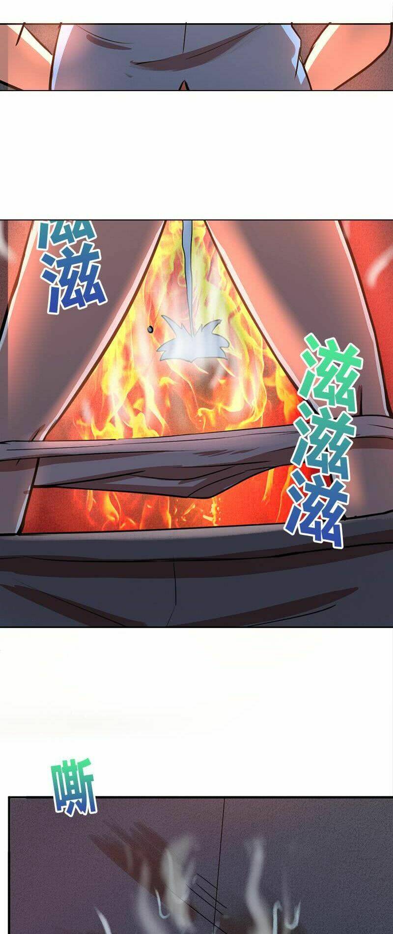 Địa Phủ Hỗn Giang Long: Chapter 5