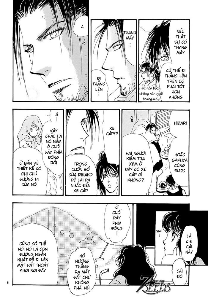 Mầm Sống: Chapter 173
