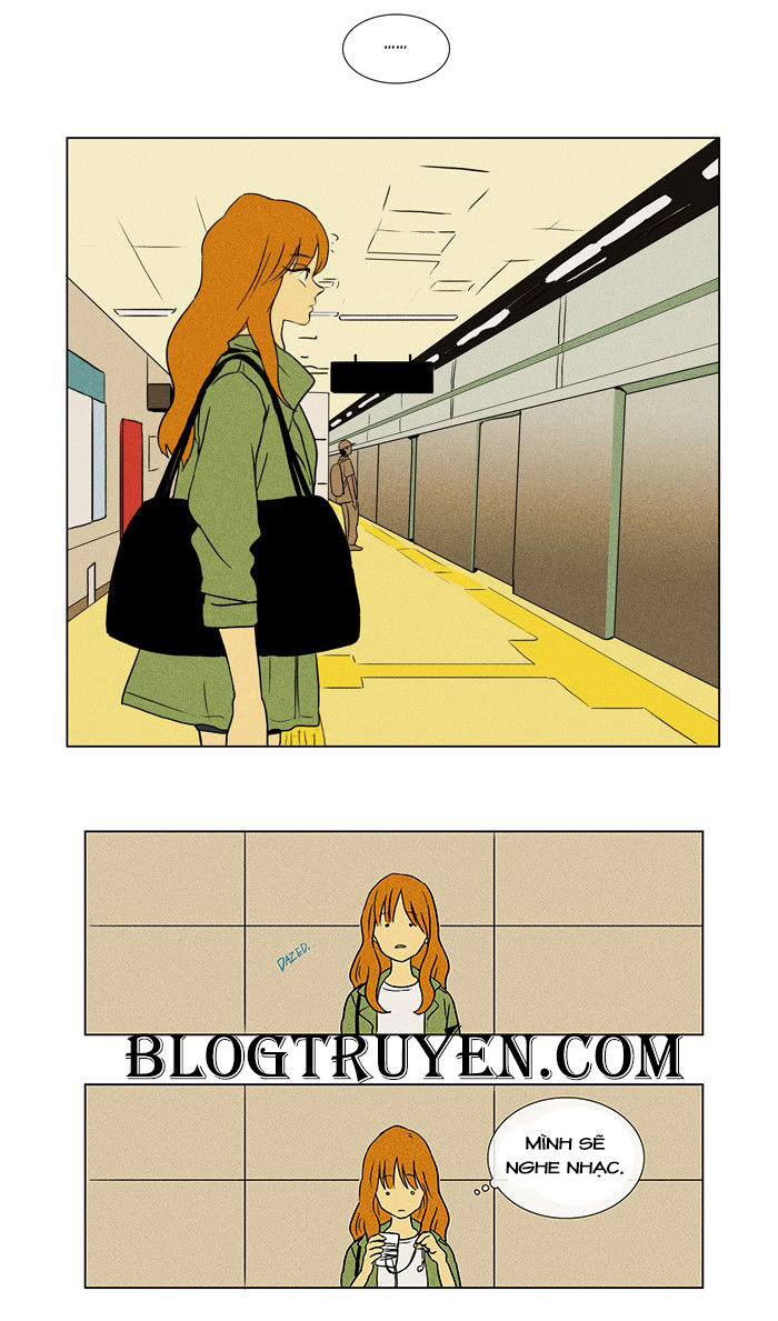 Cheese In The Trap: Chapter 24