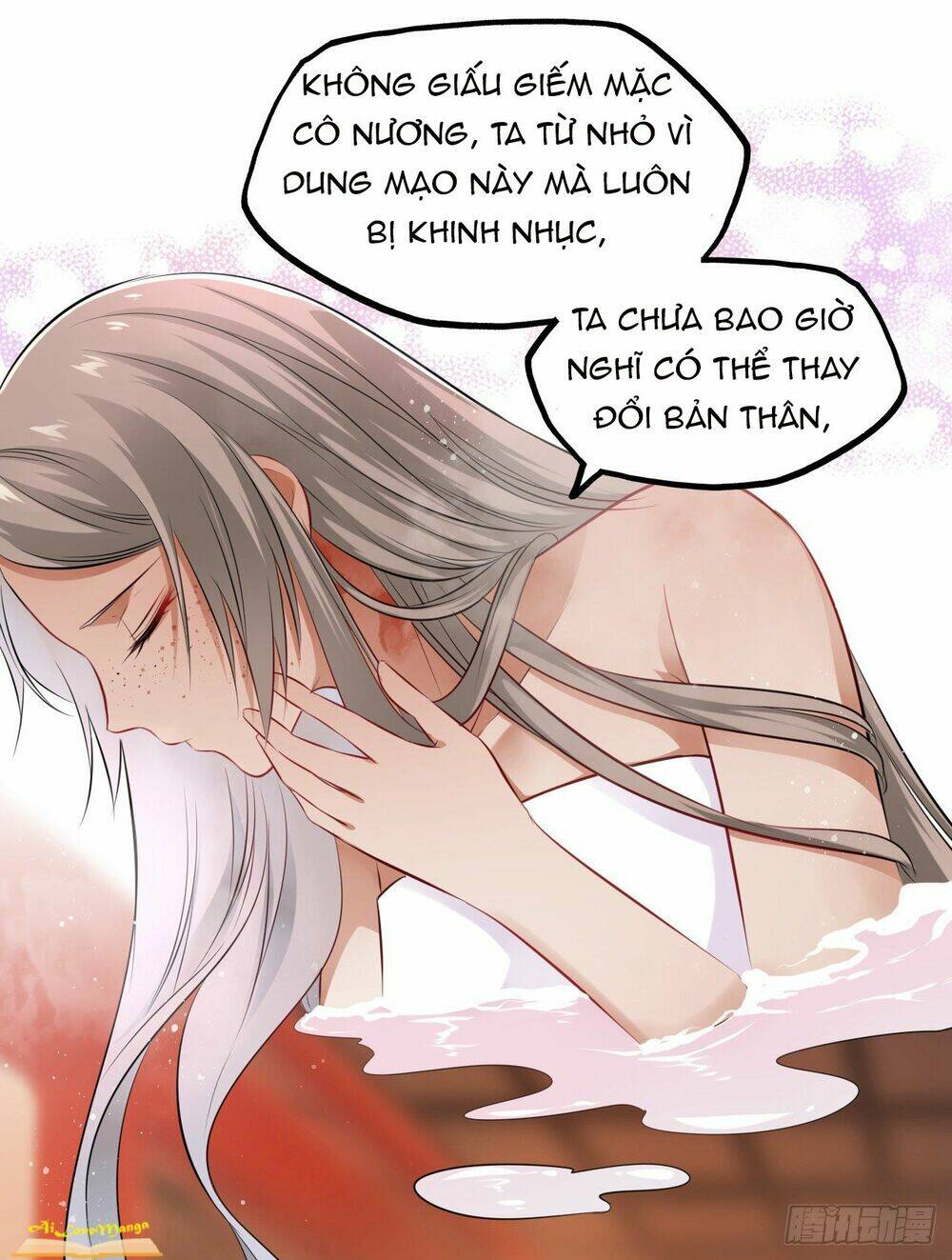 Vương Phi Thật Thích Trang Điểm: Chapter 47