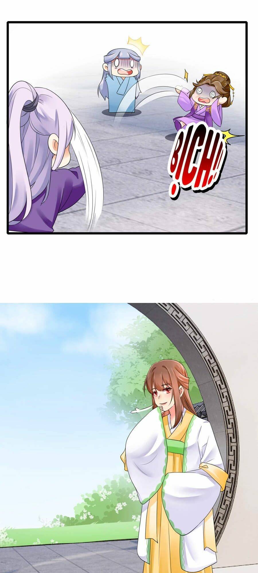 Hãn Phi Đương Gia: Lãnh Vương Xin Tự Trọng: Chapter 27