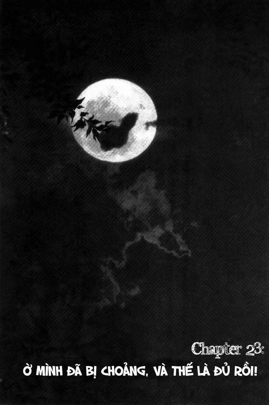 High School: Chapter 23