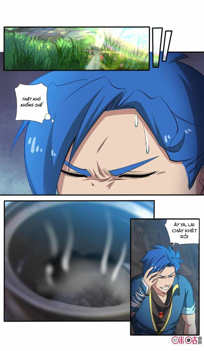 Cửu Tinh Thiên Thần Quyết: Chapter 88