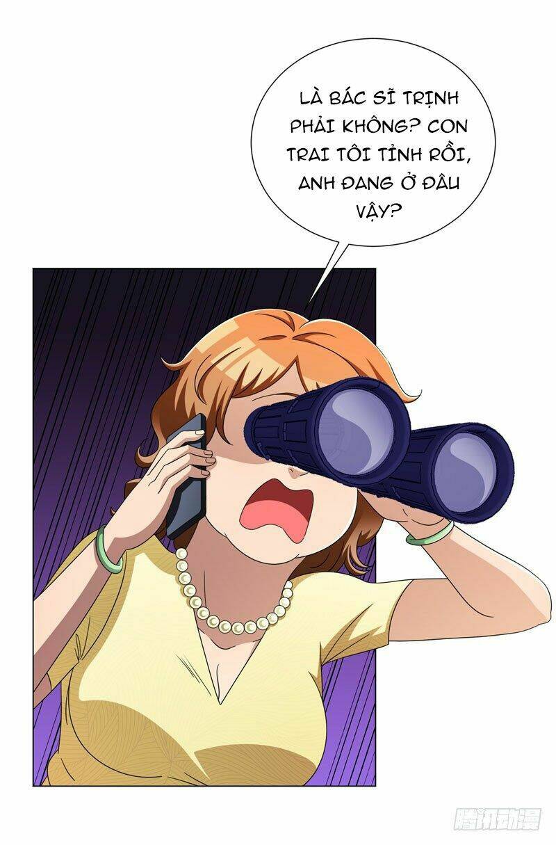 Vòng Bạn Bè Địa Phủ: Chapter 12