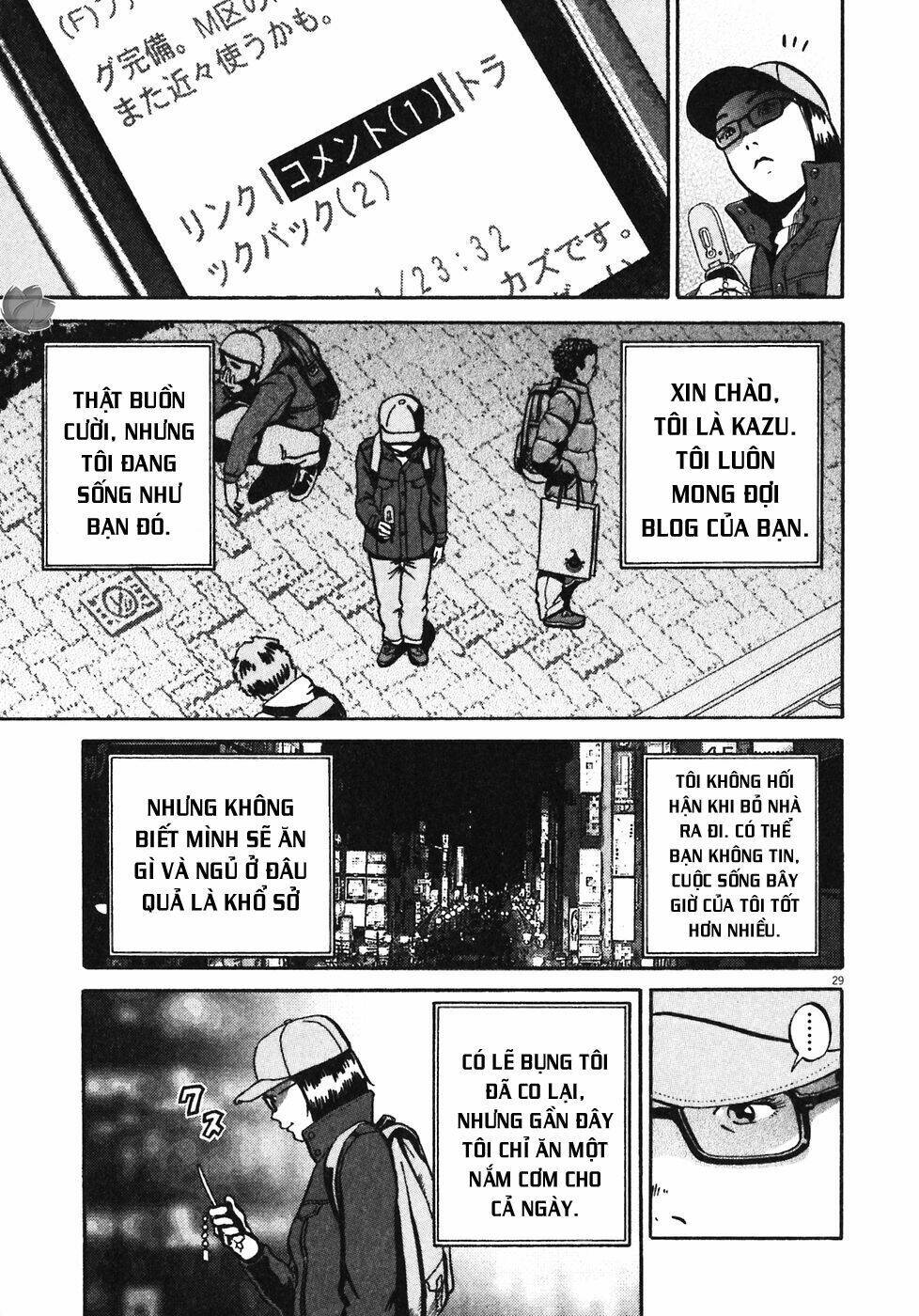 Giấy Báo Tử: Chapter 31