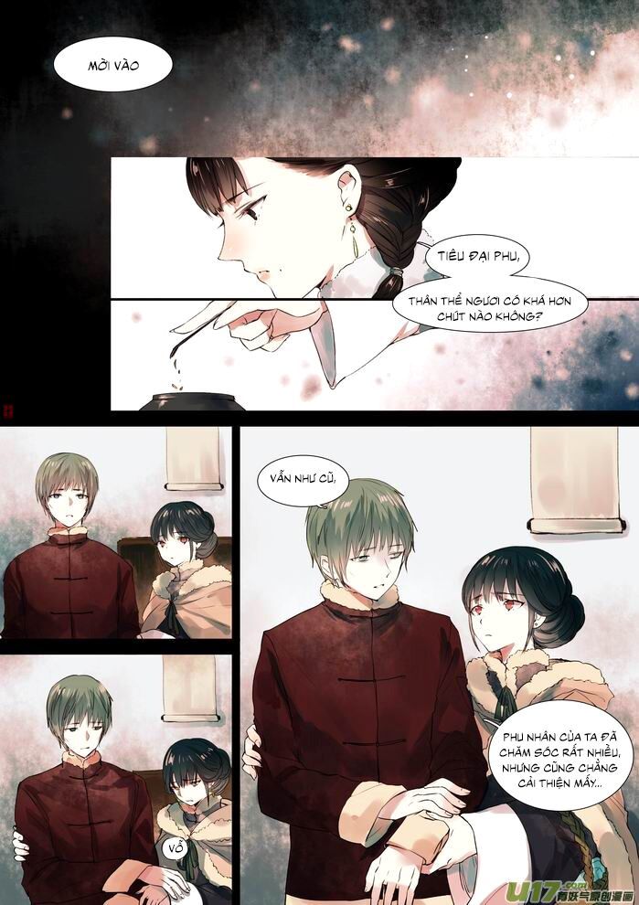 Nam Yên Trai Bút Lục: Chapter 6.3