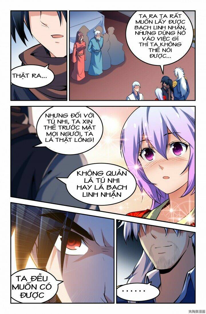 Linh Nhận Truyền Thuyết: Chapter 98