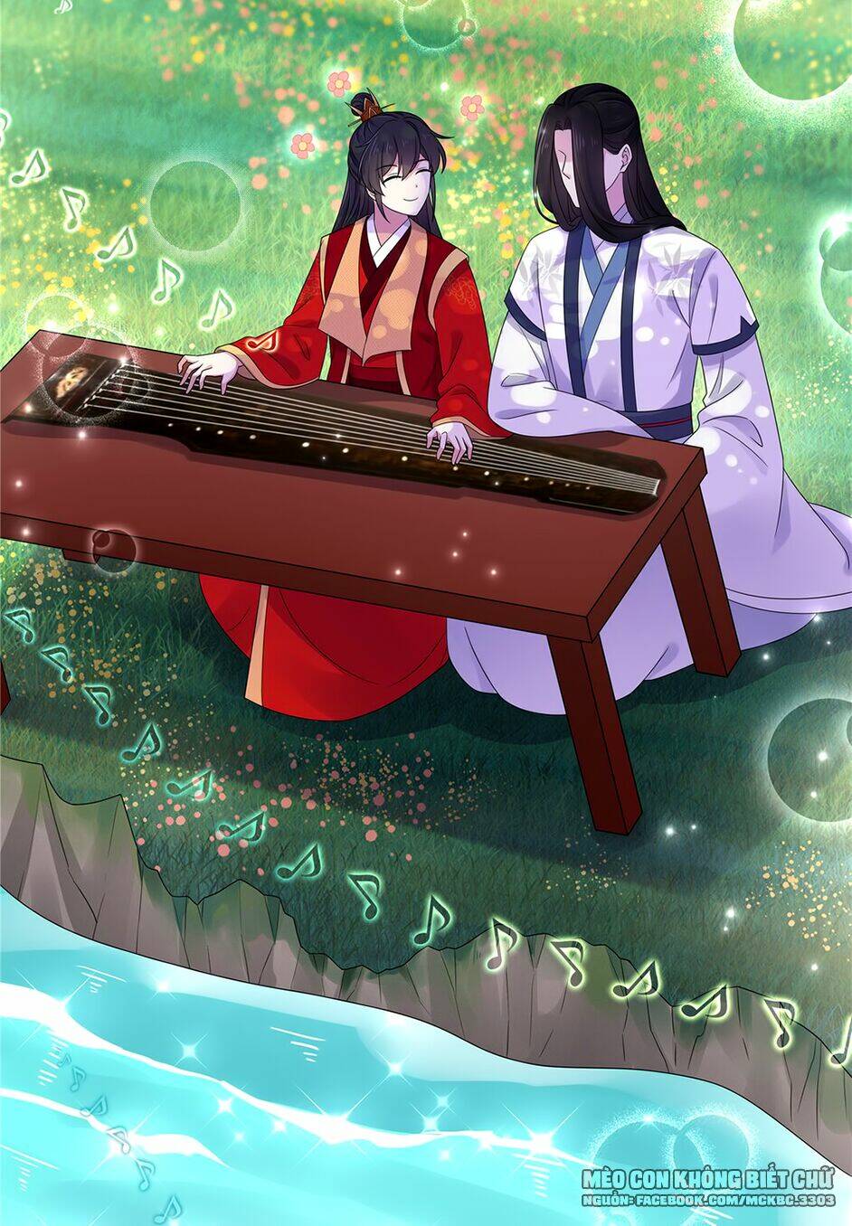 Báo Cáo! Đế Quân Ngài Có Độc!: Chapter 46