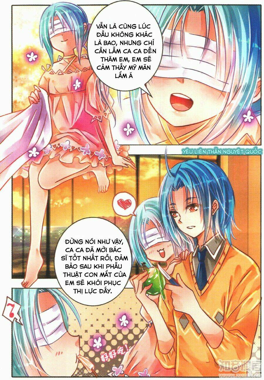 Linh Giai: Chapter 2