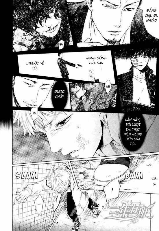 Acid Town: Chapter 15