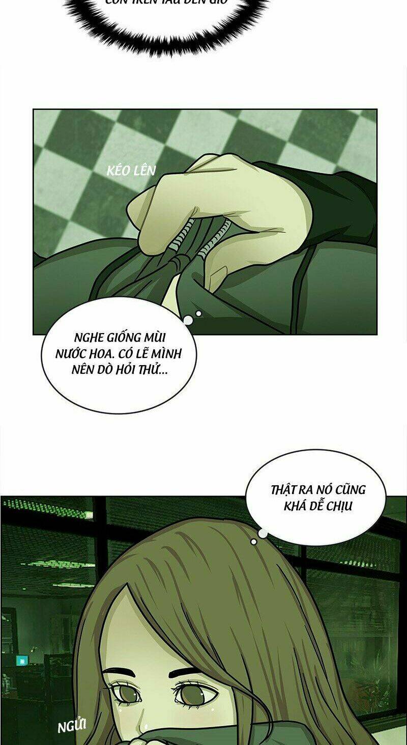 Nửa Đêm Ở Poppy Land: Chapter 4