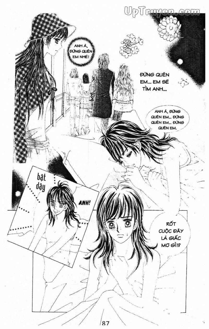 Mặt nạ tình yêu: Chapter 134