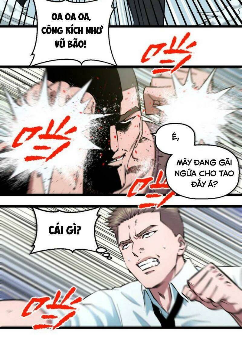 Đối Mặt Với Thử Thách: Chapter 31