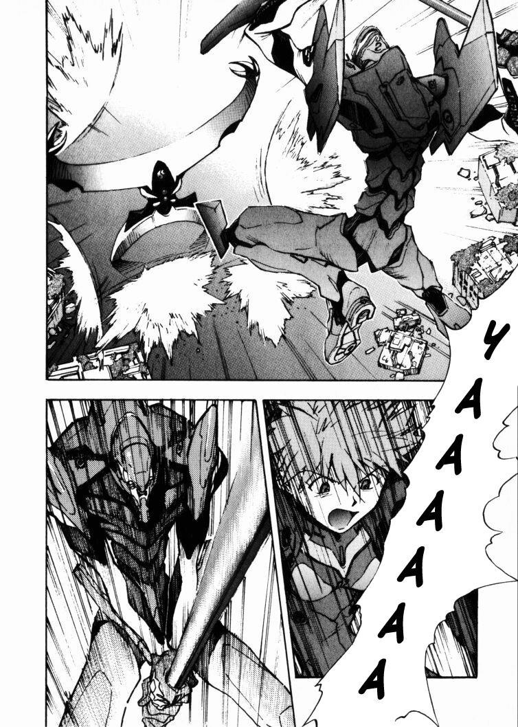 Shin Seiki Evangelion: Chapter 22