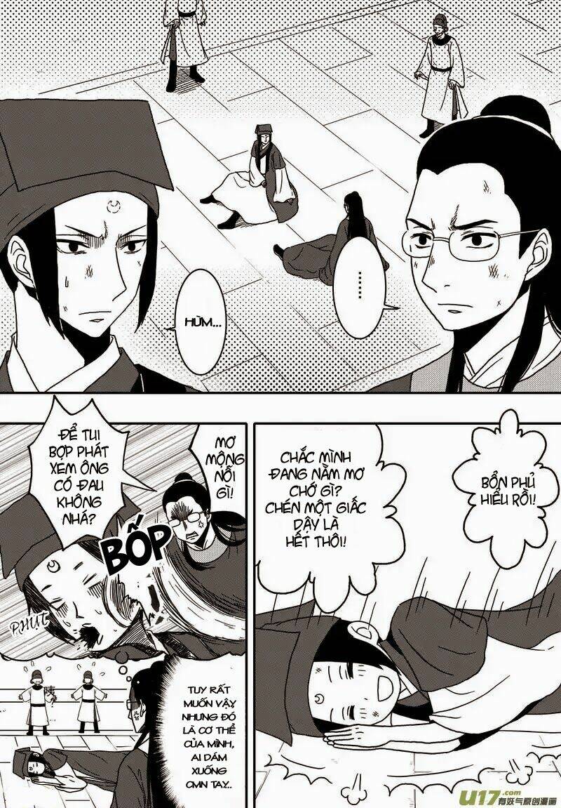 Khai Phong Kỳ Đàm: Chapter 16