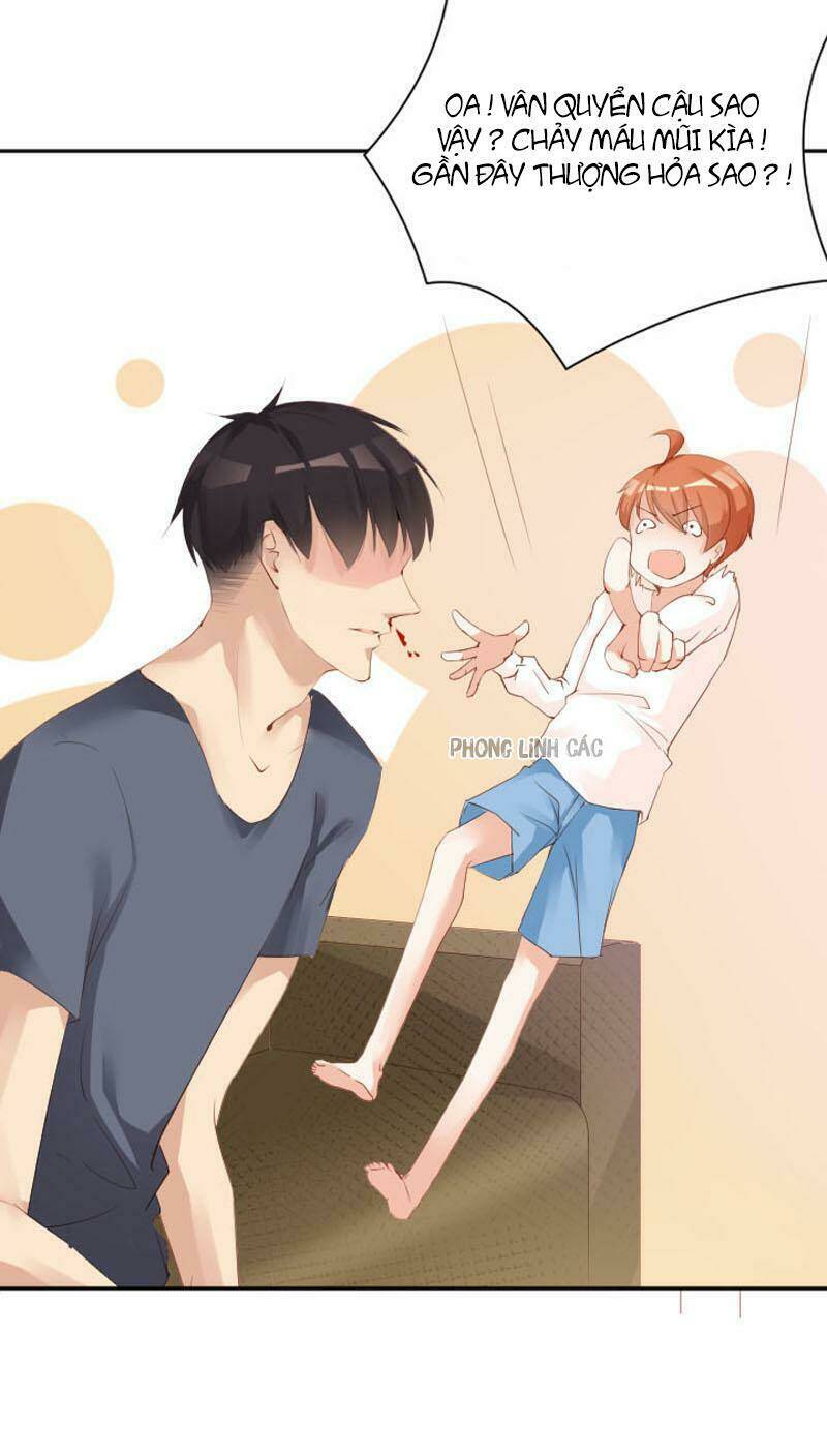 Nam Thần Là Một Đôi: Chapter 66