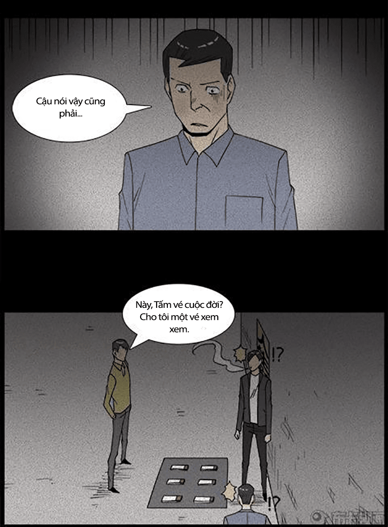 Chuyện Lạ Đêm Khuya: Chapter 57