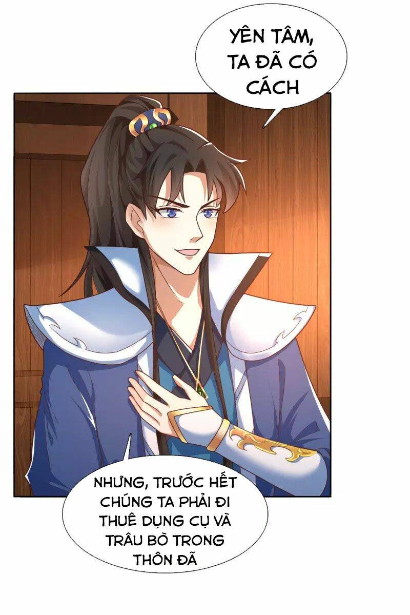 Khoa Kỹ Đại Tiên Tông: Chapter 10