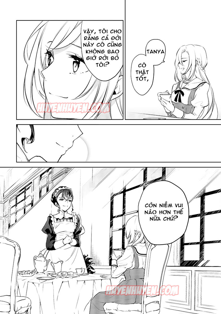 Koushaku Reijou No Tashinami: Chapter 2