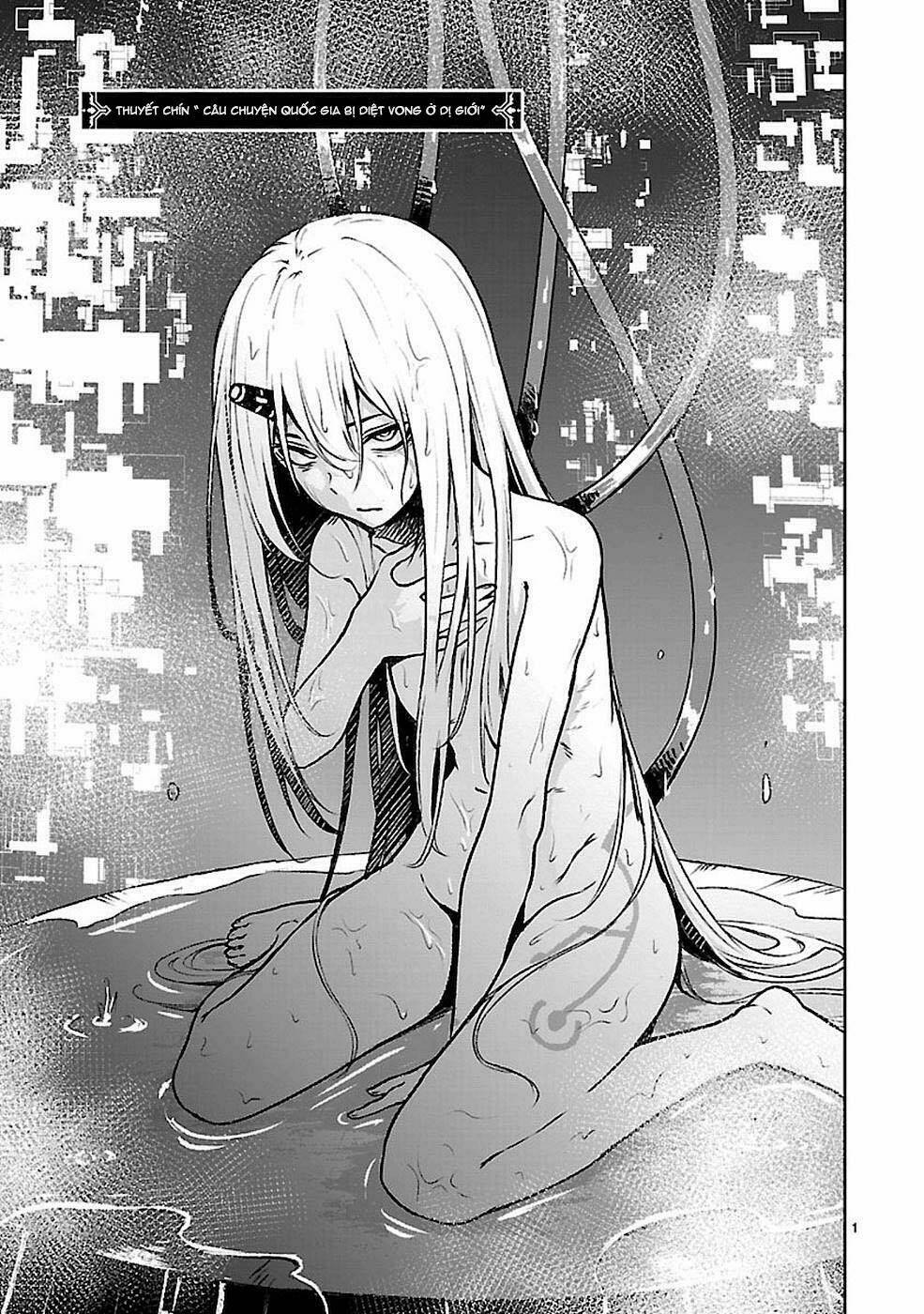 Xuyên Không Cùng Kamisama Tới Thế Giới Không Có Thần Linh: Chapter 10