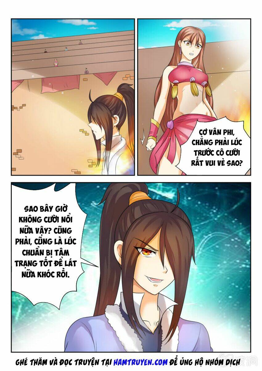 Tuyệt Thế Thần Hoàng: Chapter 68