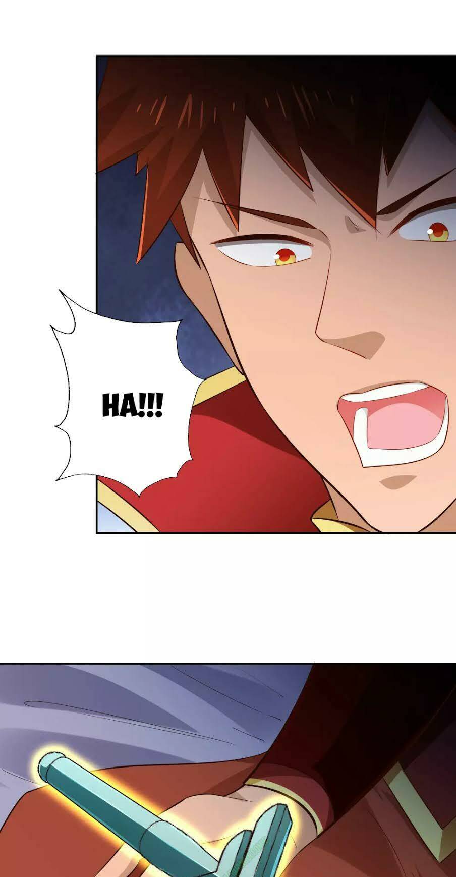Võ Linh Kiếm Tôn: Chapter 24