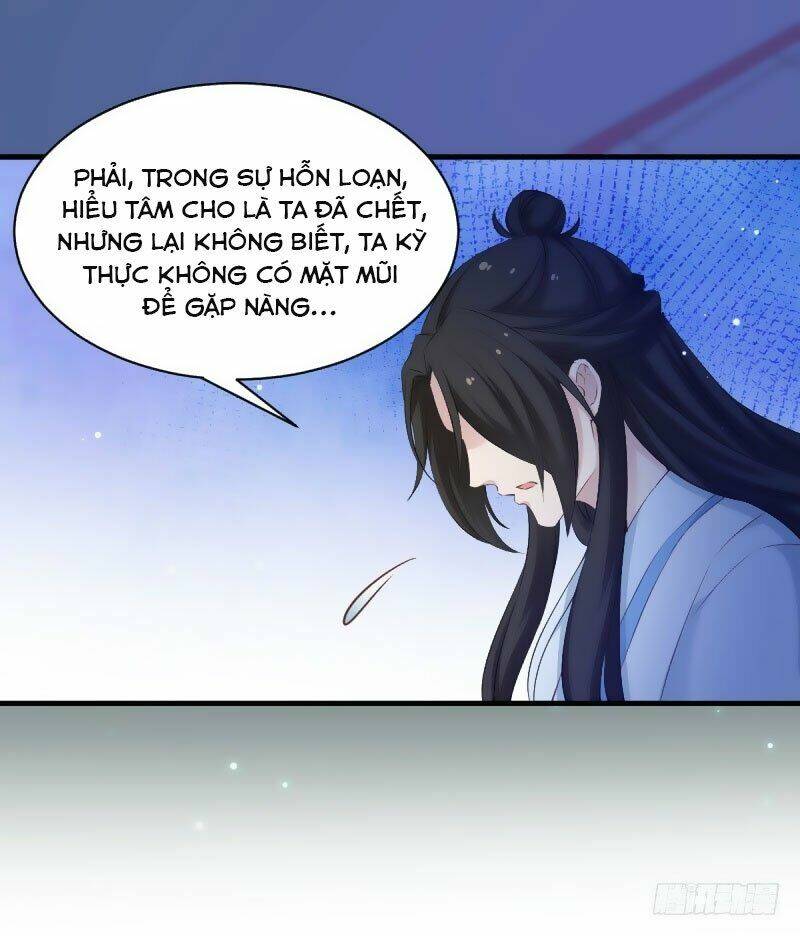 Trò Chơi Trừng Phạt: Chapter 29