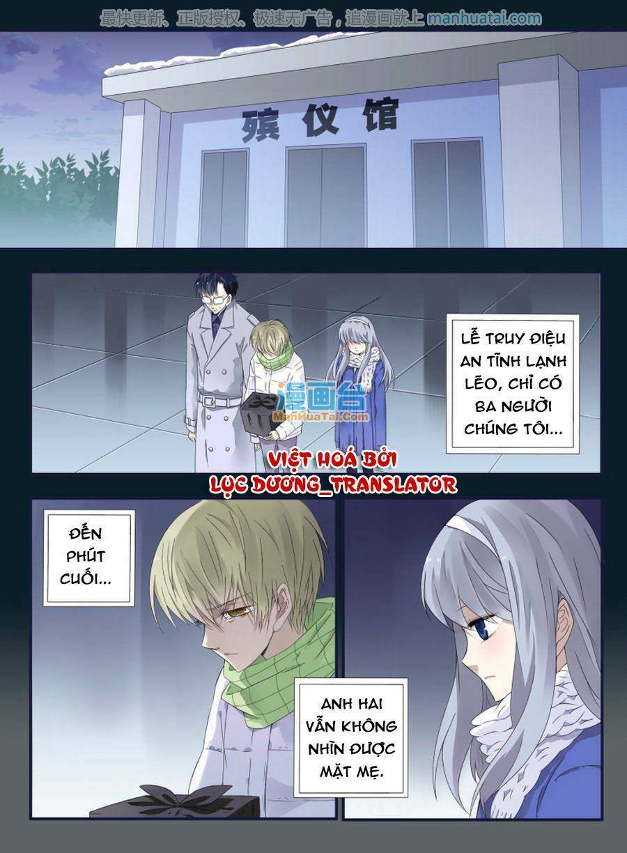 Lam Sí: Chapter 82
