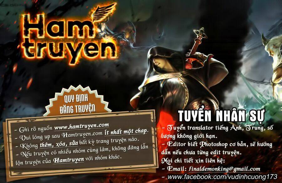 Thất Nhật Chi Hậu: Chapter 0