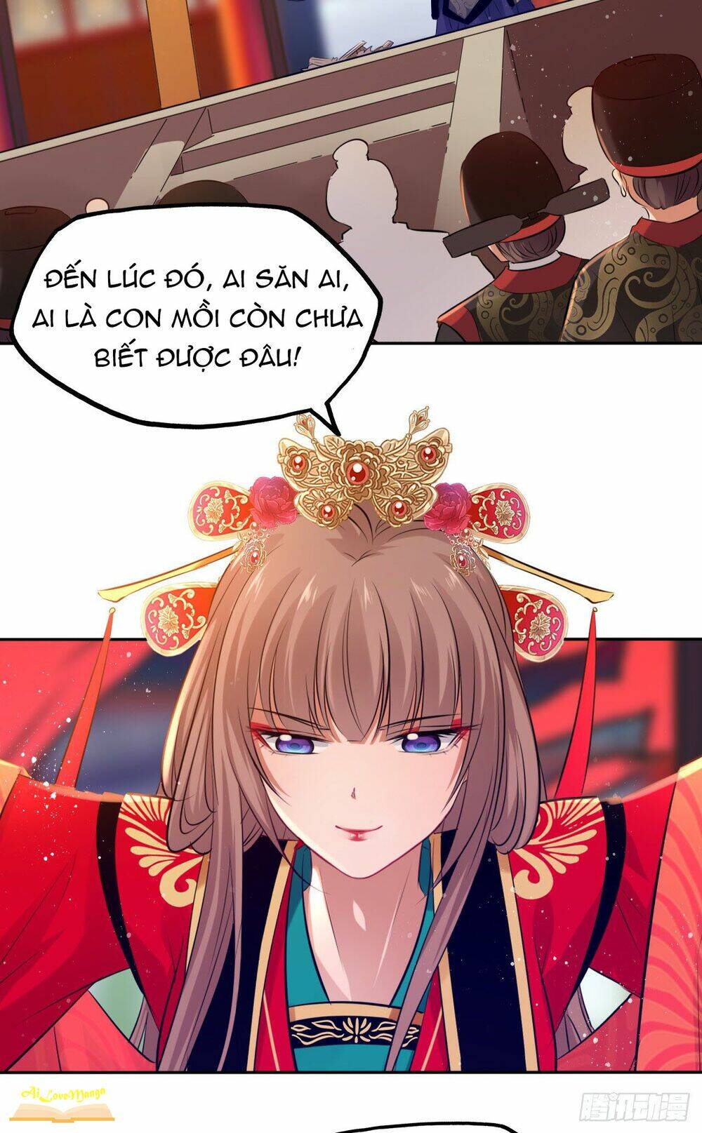 Vương Phi Thật Thích Trang Điểm: Chapter 77