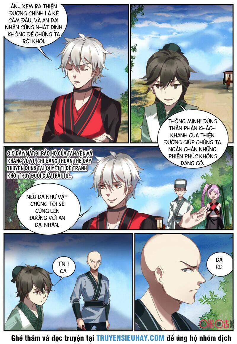 Cửu Tuyền Quy Lai: Chapter 42