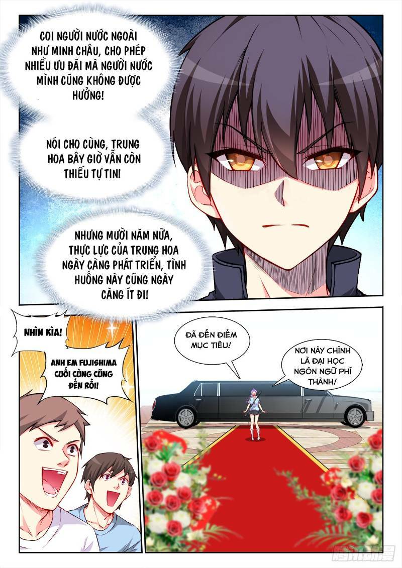 Cực Đạo Tông Sư: Chapter 39