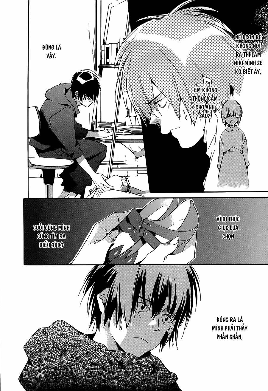 Tetsugaku Letra: Chapter 3