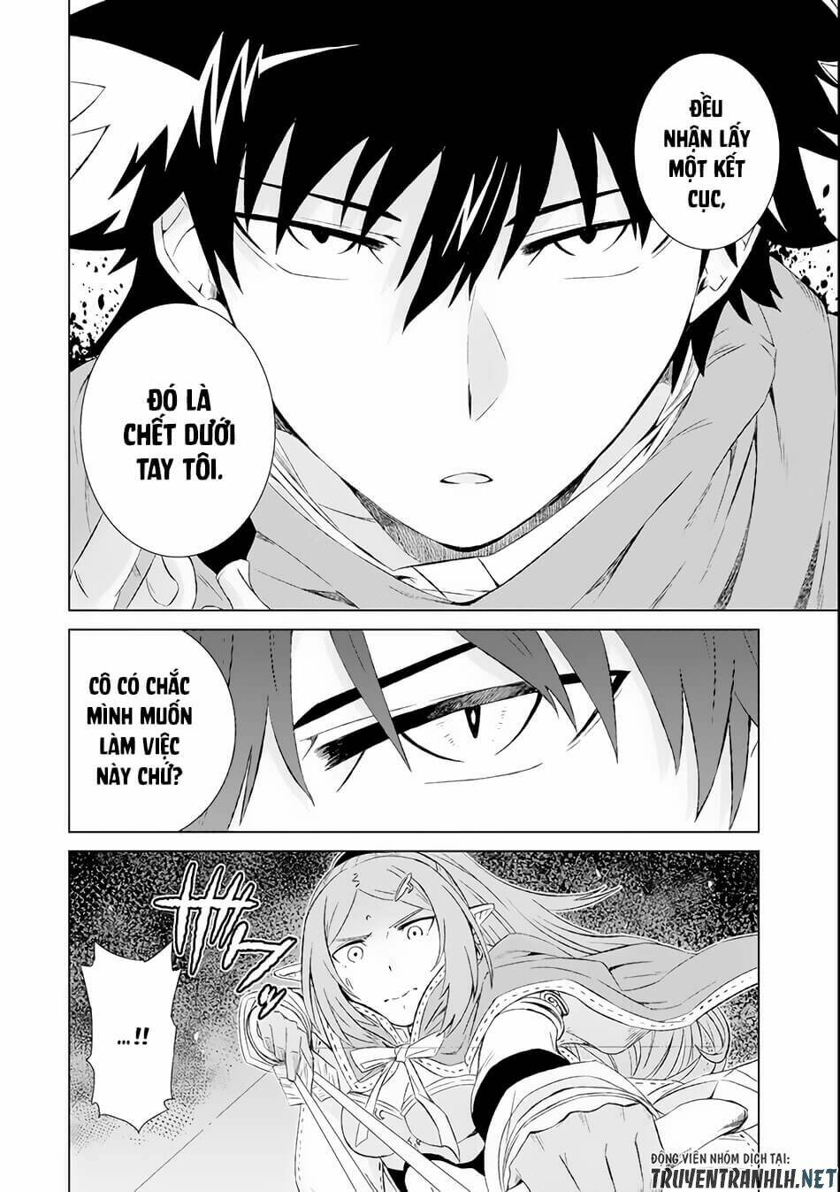 Isekai De Tadahitori No Mamono Tsukai ~ Tenshoku Shitara Maou Ni Machigawa Remashita: Chapter 4