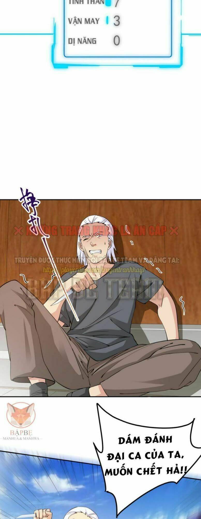 Đồng Hồ Thần Cấp Siêu Năng Của Ta: Chapter 3