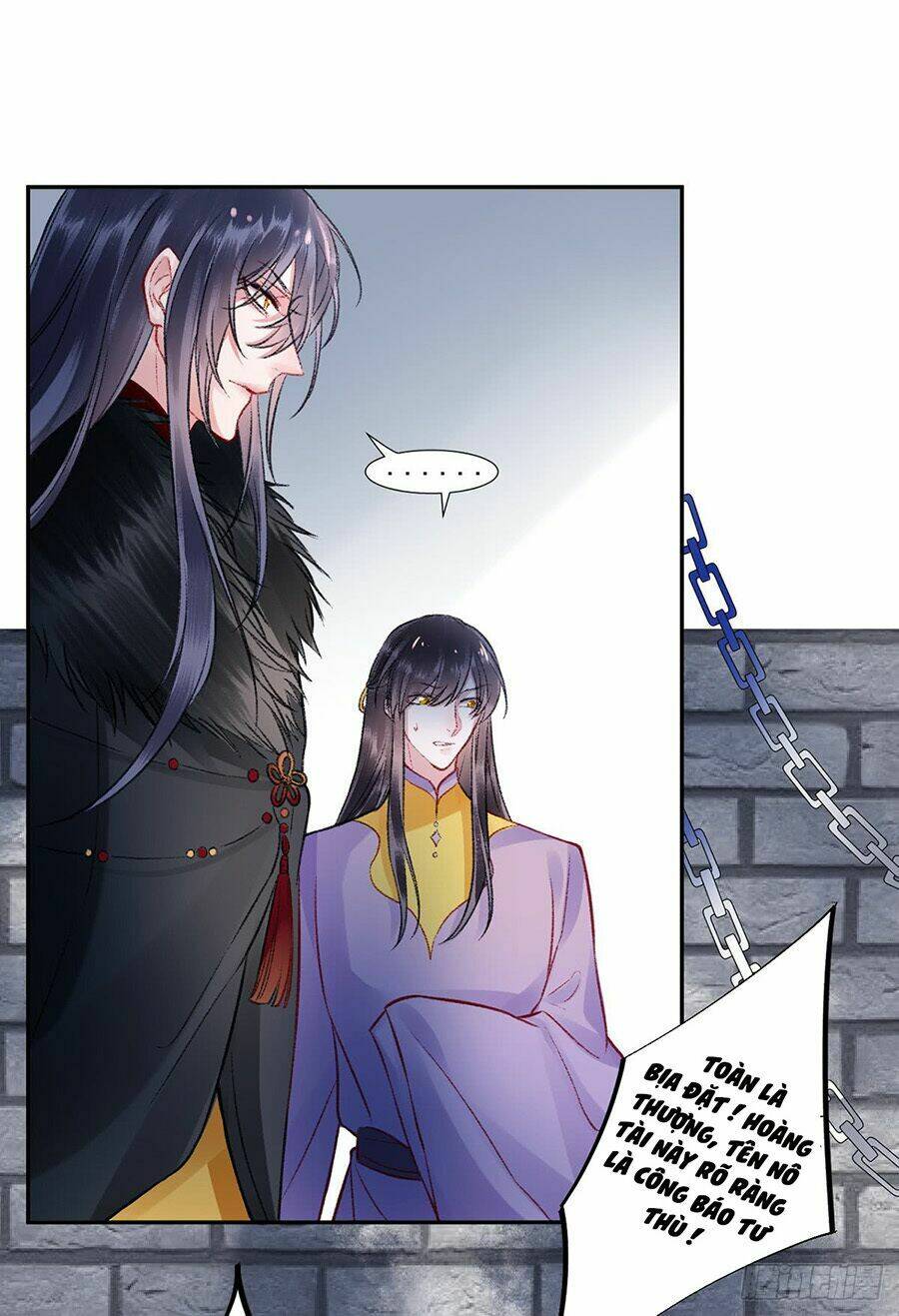 Hoàng Phi 9000 Tuổi: Chapter 38