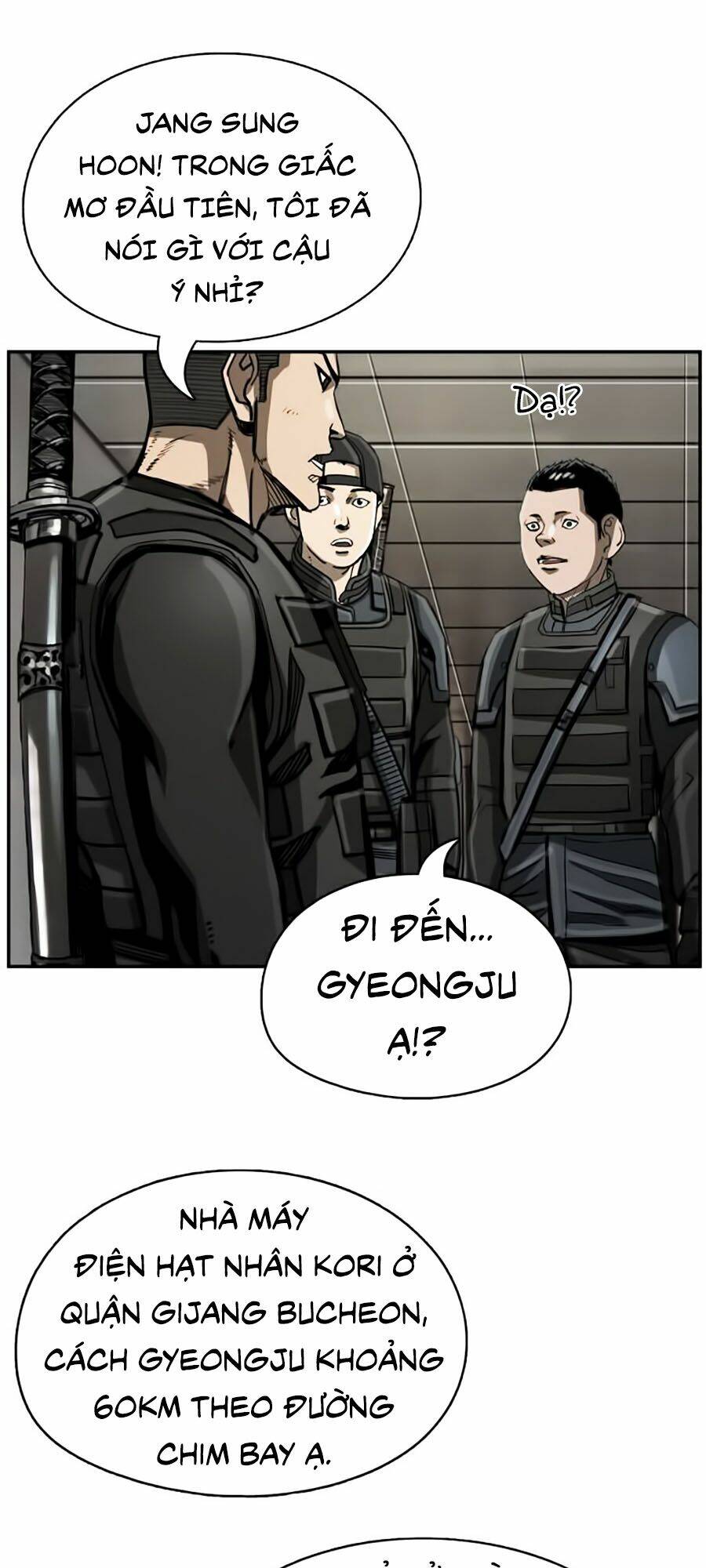 Thợ Săn Đầu Tiên: Chapter 29