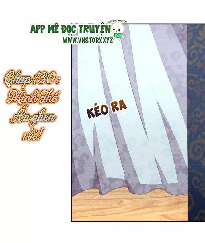 Nam Thần Ma Cà Rồng: Sủng Nhược Tiểu Lãn Thê: Chapter 130