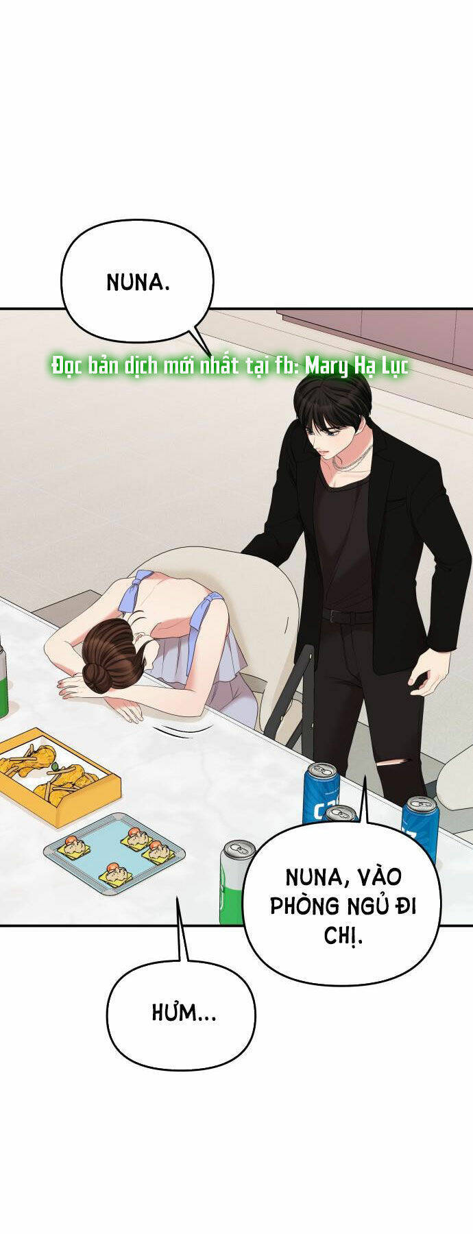 Gửi Em, Người Nuốt Trọn Vì Sao: Chapter 62.2