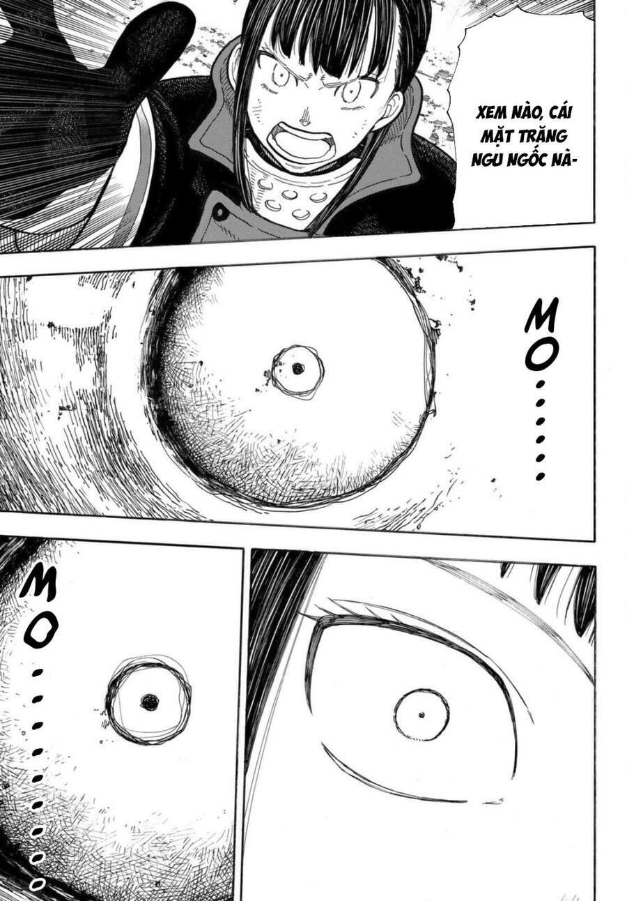 Biệt Đội Lính Cứu Hỏa: Chapter 273