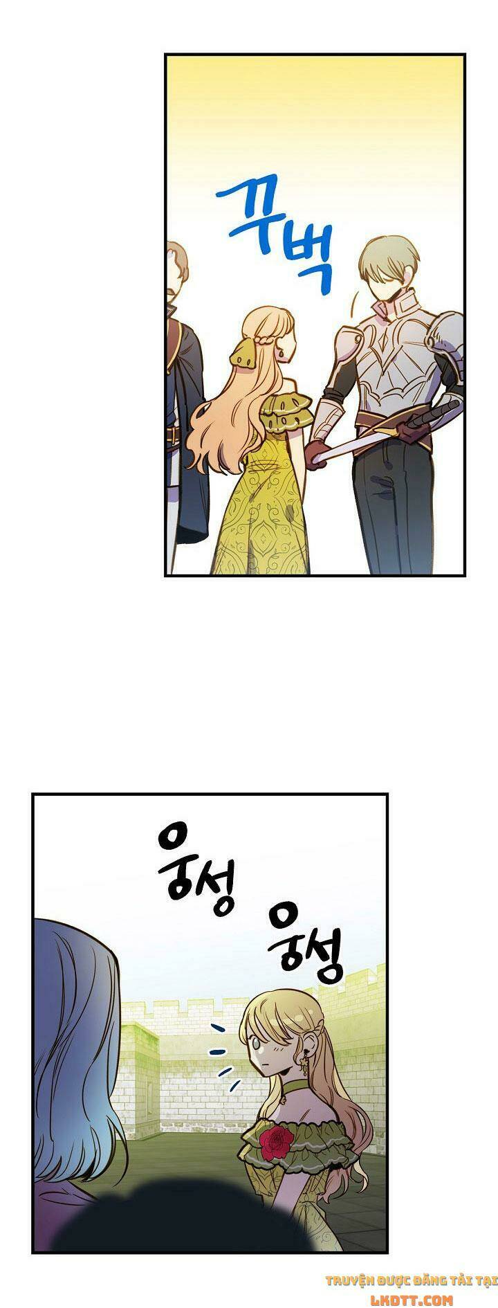 Hoàng Phi Bóng Tối: Chapter 21