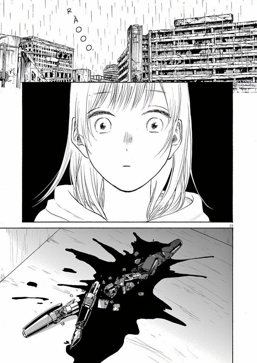 Kanon - Tận Cùng Của Tình Yêu.: Chapter 10