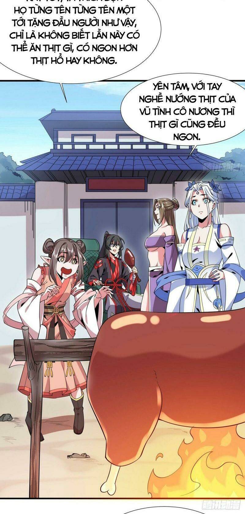 Lực Bạt Sơn Hà Hề Tử Đường: Chapter 42